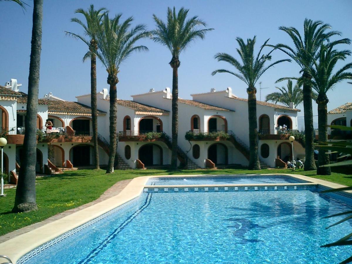 Residencial Cabanas Denia Eksteriør bilde