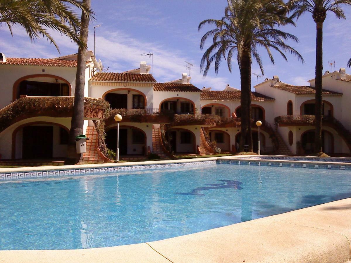 Residencial Cabanas Denia Eksteriør bilde
