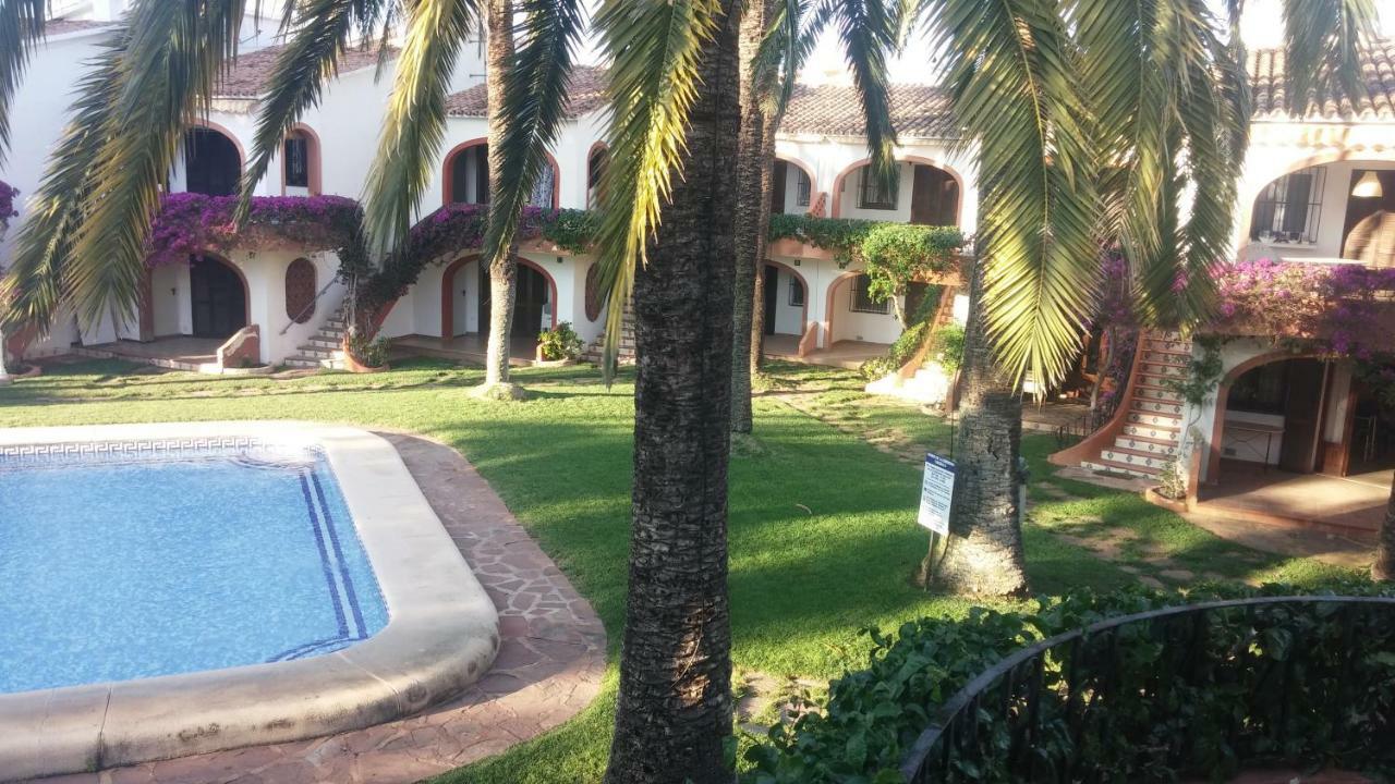 Residencial Cabanas Denia Eksteriør bilde