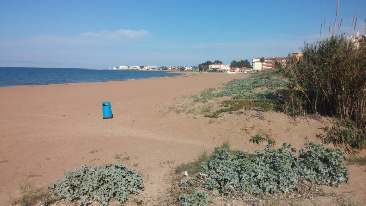 Residencial Cabanas Denia Eksteriør bilde