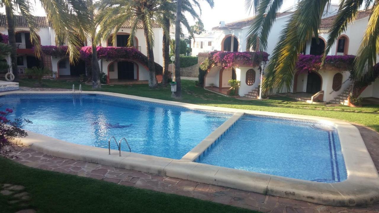 Residencial Cabanas Denia Eksteriør bilde