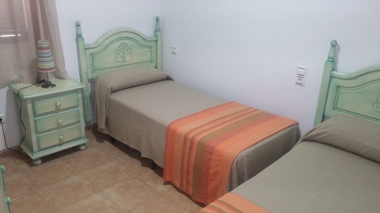 Residencial Cabanas Denia Eksteriør bilde