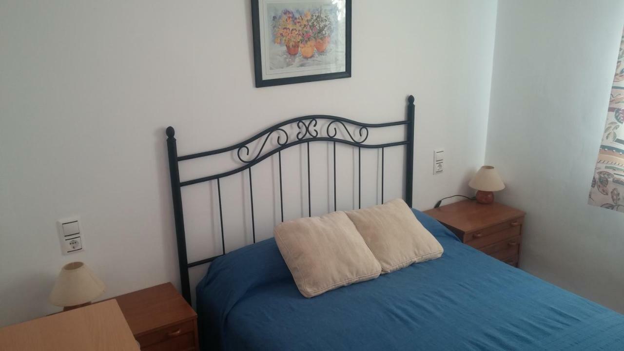 Residencial Cabanas Denia Eksteriør bilde