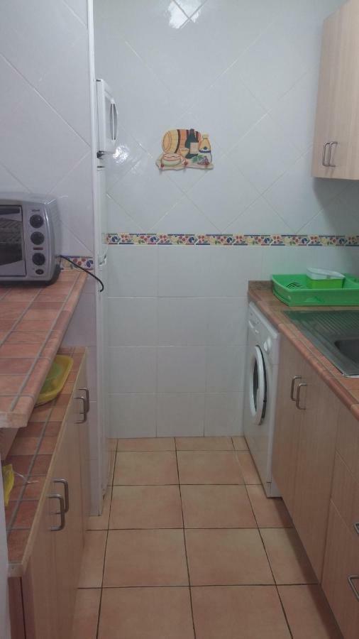 Residencial Cabanas Denia Eksteriør bilde