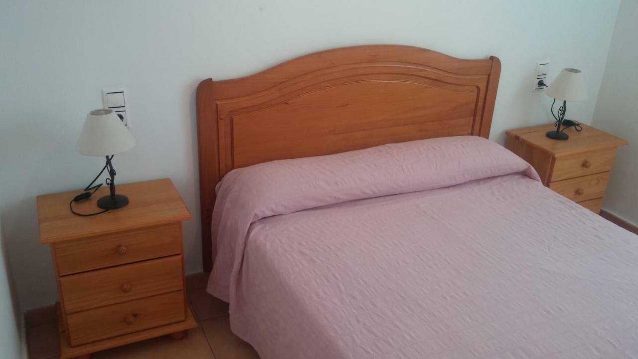 Residencial Cabanas Denia Eksteriør bilde