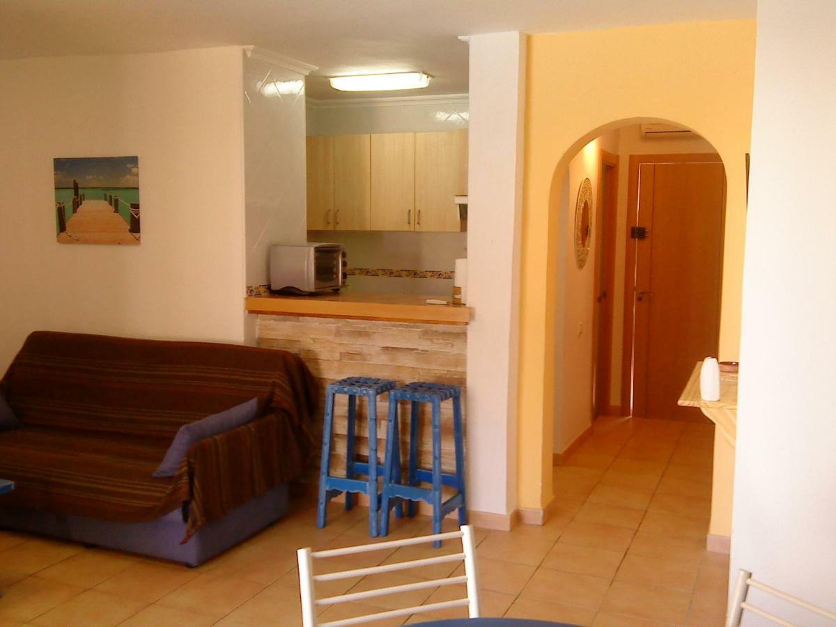 Residencial Cabanas Denia Eksteriør bilde