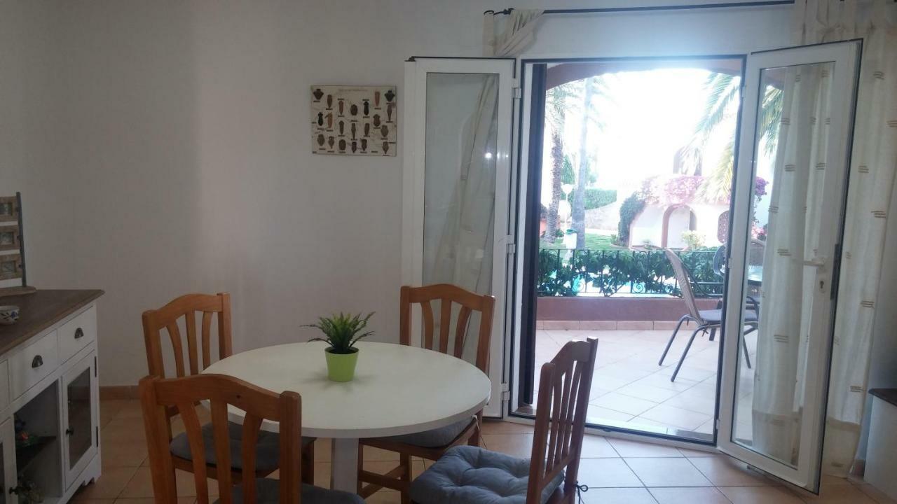Residencial Cabanas Denia Eksteriør bilde
