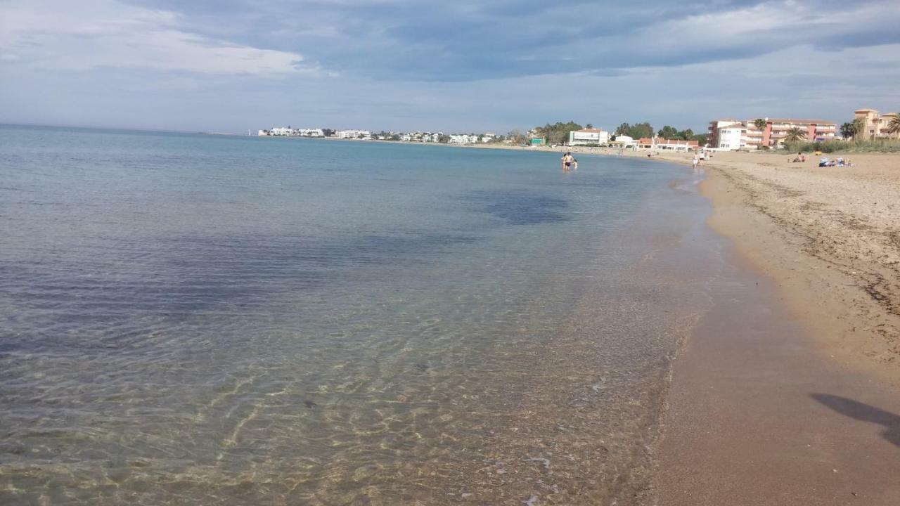 Residencial Cabanas Denia Eksteriør bilde