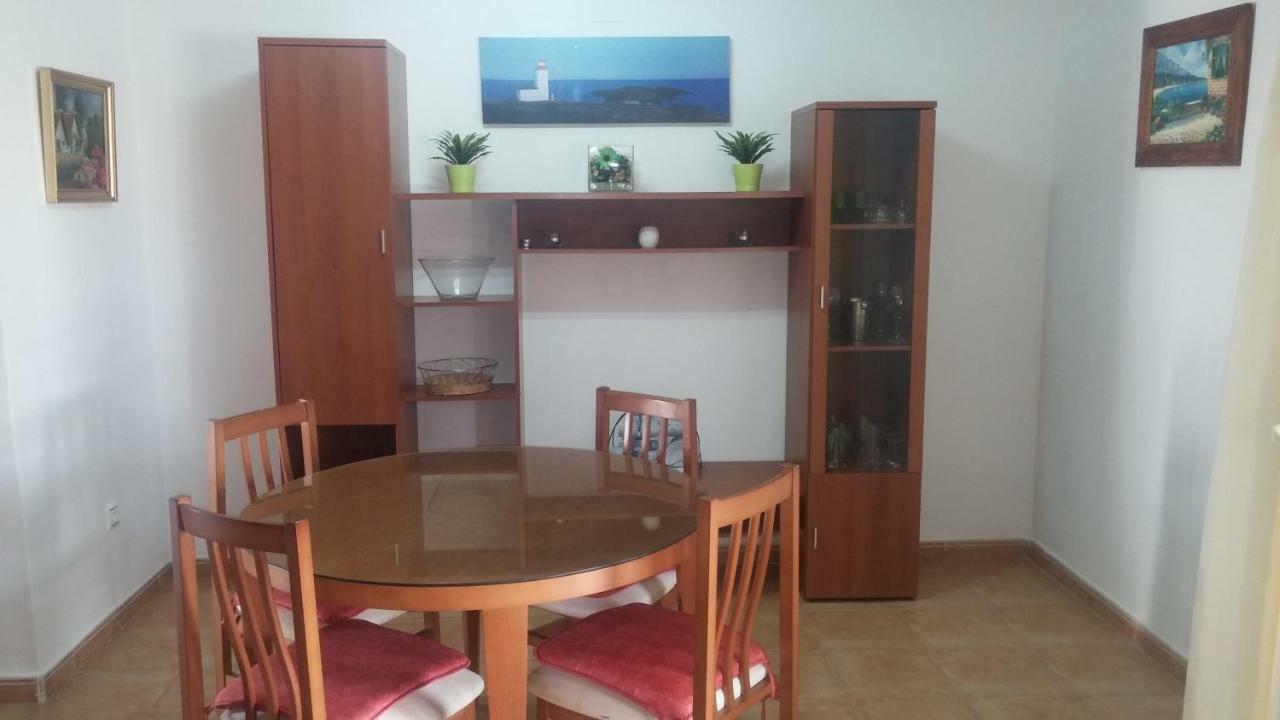 Residencial Cabanas Denia Eksteriør bilde