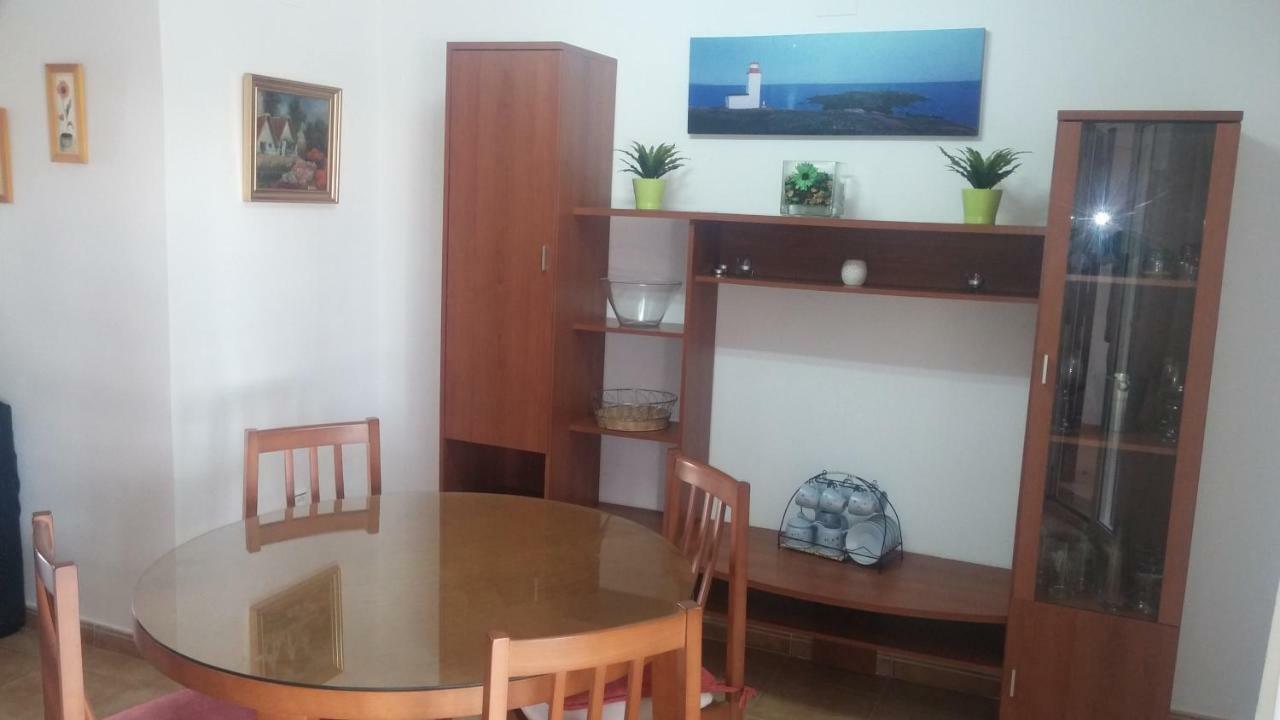 Residencial Cabanas Denia Eksteriør bilde