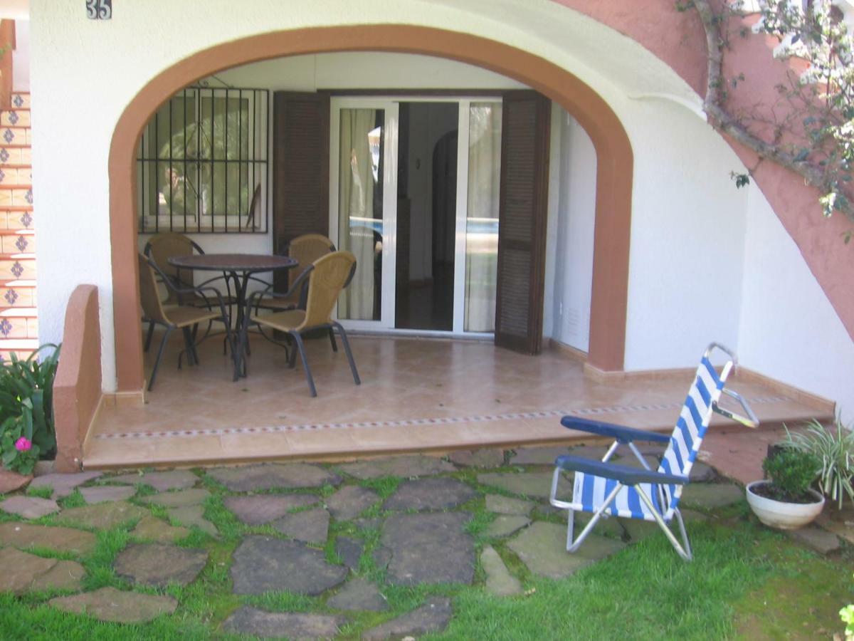 Residencial Cabanas Denia Eksteriør bilde
