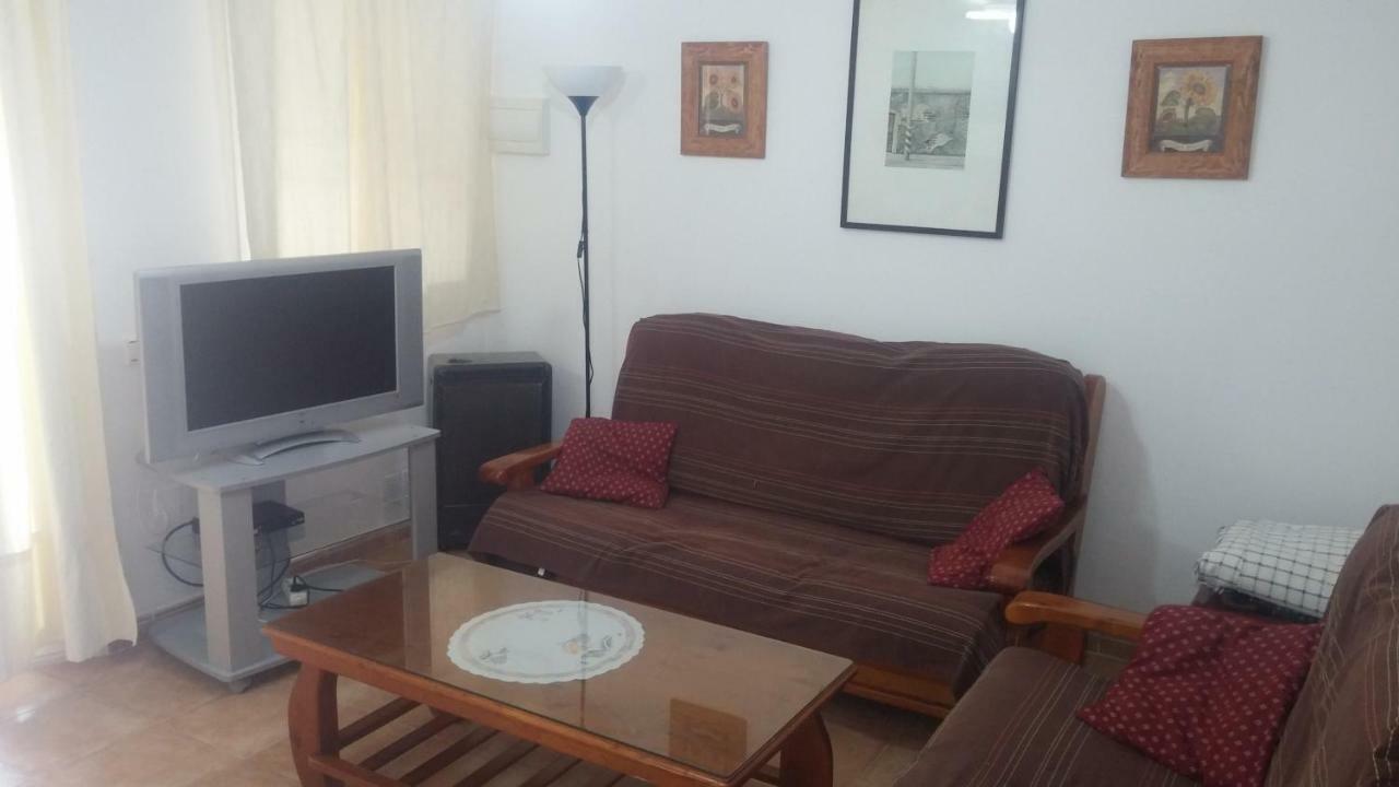 Residencial Cabanas Denia Eksteriør bilde