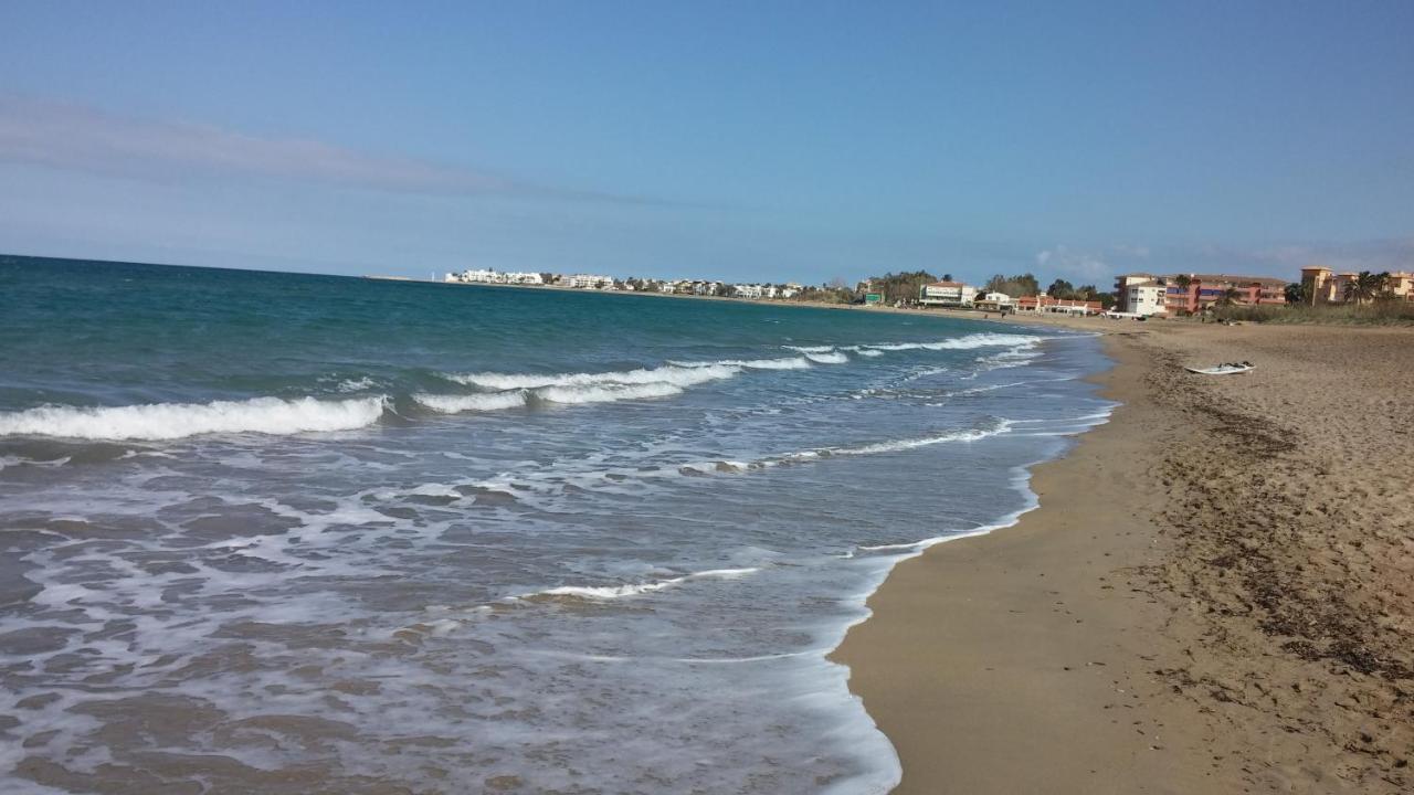 Residencial Cabanas Denia Eksteriør bilde