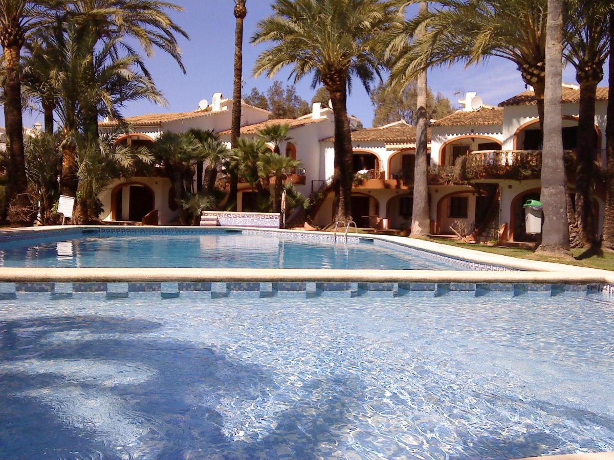 Residencial Cabanas Denia Eksteriør bilde